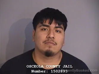 Mugshot of EDUARDO AGUILAR-DANIEL