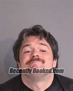 Booking photo from Osceola County, Florida