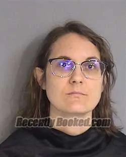 Mugshot of Susan Nichole Samara booked in Osceola County, Florida on September 17, 2026
