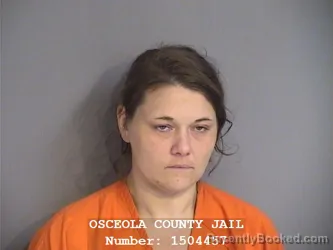 Mugshot of JENNIFER LYNN RATLIFF