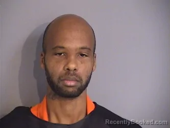 Booking photo from Osceola County, Florida