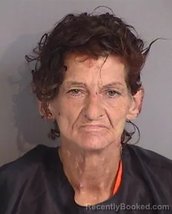 Mugshot of MARIE DEE ZEMBATY booked in Osceola County, Florida on May 18, 2026