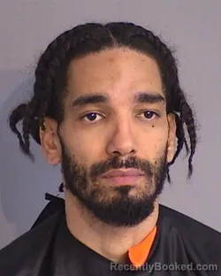 Booking photo from Osceola County, Florida