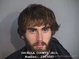 Mugshot of JORDAN SCOTT TANNER