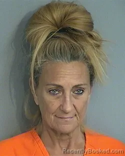 Mugshot of AIMEE DEARMENT