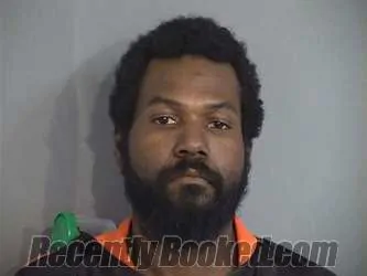 Mugshot of Robert Eugene Brown booked in Osceola County, Florida on September 13, 2026