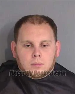 Mugshot of Guy Wayne Wallace booked in Osceola County, Florida on August 17, 2026