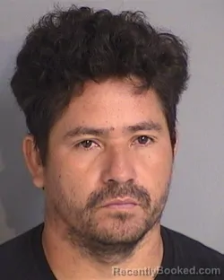 Mugshot of KELVIN JOEL MUNGUIA-AMADOR booked in Osceola County, Florida on July 6, 2026