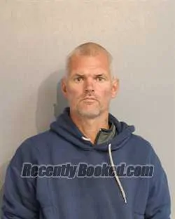 Booking photo from Osceola County, Florida
