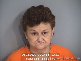 Mugshot of SONIA IVETTE RIVERA-ROBLES