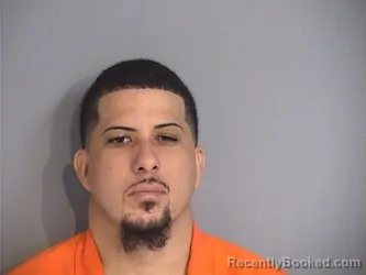 Mugshot of MAXIMINO RAFAEL ROBLEDO-DEJESUS
