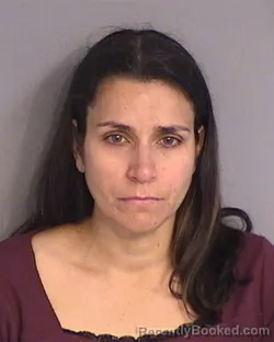 Mugshot of IVETTE CAROLINA RODRIGUEZ-BALAGAY