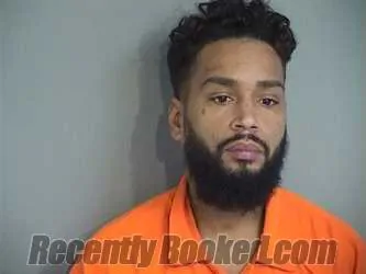 Mugshot of Rahmil Khalid Bey booked in Osceola County, Florida on August 10, 2026