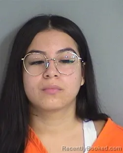 Mugshot of MYA NICOLE GONZALEZ booked in Osceola County, Florida on July 6, 2026