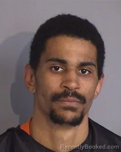 Mugshot of ROBERT DIANTRE CAMPBELL