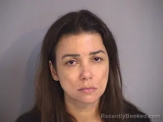 Mugshot of FABIOLA DEFREITAS RODRIGUES booked in Osceola County, Florida on June 28, 2026