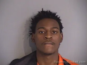 Booking photo from Osceola County, Florida