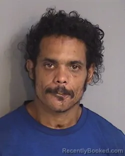 Mugshot of FERNANDO COLON booked in Osceola County, Florida on May 13, 2026