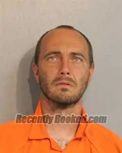 Booking photo from Osceola County, Florida