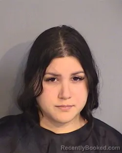 Booking photo from Osceola County, Florida