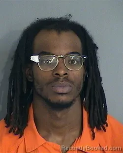 Mugshot of CARDERICK CARTOZ JOHNSON