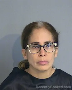 Mugshot of IRLEN FABIOLA GUERRERO-VERENZUELA