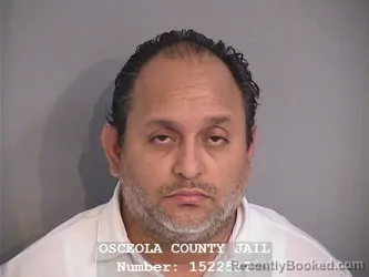 Mugshot of EMANUEL ELIAS MONGE-FUENTES