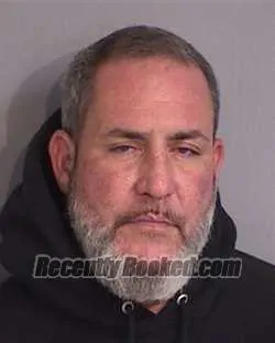 Booking photo from Osceola County, Florida