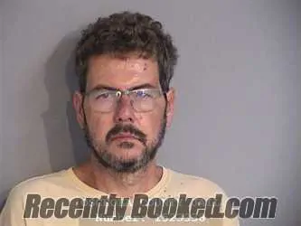 Mugshot of Alexandre Tonus booked in Osceola County, Florida on October 2, 2026