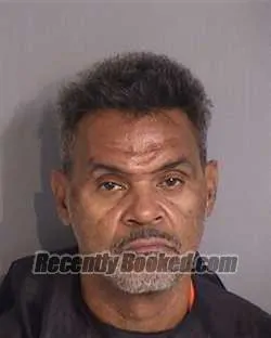 Mugshot of Orlando Perez booked in Osceola County, Florida on August 1, 2026