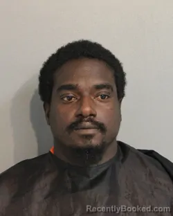 Booking photo from Osceola County, Florida