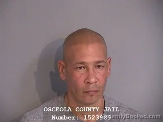 Mugshot of DANIEL CRUZ-NIEVES