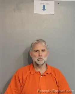 Mugshot of DANNY WAYNE BISHOP