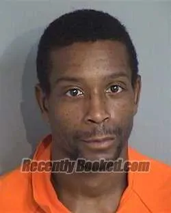 Mugshot of Derrick J Greer booked in Osceola County, Florida on September 15, 2026