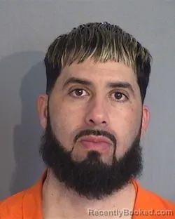 Mugshot of JOEL RAFAEL RODRIGUEZ-RIOS