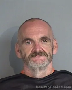 Mugshot of CHRIS ALLEN HART booked in Osceola County, Florida on July 19, 2026