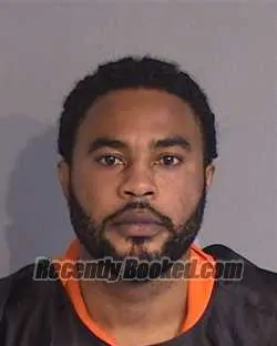 Booking photo from Osceola County, Florida