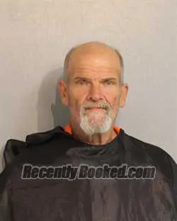 Booking photo from Osceola County, Florida