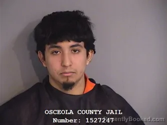 Mugshot of MICHAEL AYALA
