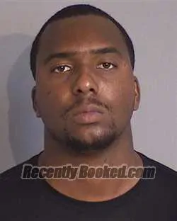 Booking photo from Osceola County, Florida