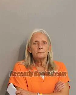 Booking photo from Osceola County, Florida