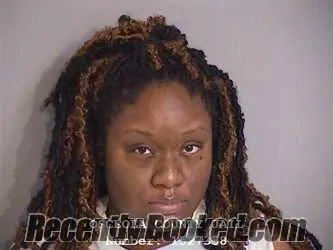 Booking photo from Osceola County, Florida