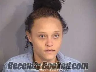 Booking photo from Osceola County, Florida