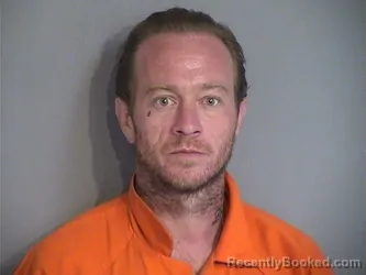 Mugshot of Kenneth Cory Wilkins booked in Osceola County, Florida on September 25, 2026
