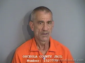 Mugshot of MARION LYNN MOSHER