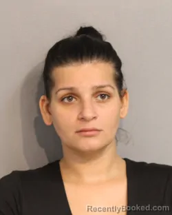 Booking photo from Osceola County, Florida