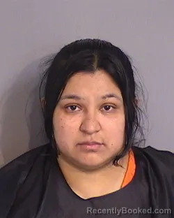 Mugshot of RUBIDIA ISAMAR BONILLA-DERODRIGUEZ
