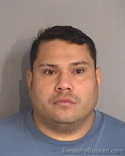 Mugshot of ALBERT JAVIER FERNANDEZ-VILLALOBOS