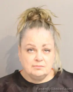 Mugshot of PAULA MICHELLE ALBAN
