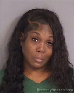 Mugshot of ANITA LATASH WILLIAMS